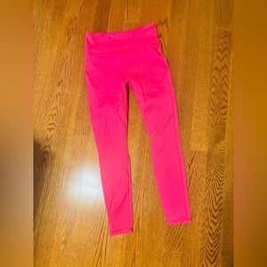 Fabletics Motion365 Pink Leggings